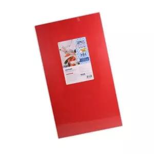 코멕스 EN90FA81 업소용도마 특6호(레드)