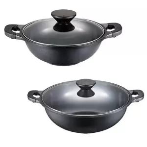 풍년 TC84VP52 펄블랙 인덕션 IH 주물 냄비 전골 26cm