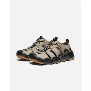 [매장정품] 킨 26SS [HYPRERPORT H2] 하이퍼포트 진한 베이지 남성 스트랩 샌들 KNSO6E140I3