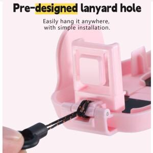 DJI Osmo Pocket 3 보호 케이스 충돌 방지 낙하 플립 커버 카바 퀵 릴리스 쉘 카메라 호환 액세서리