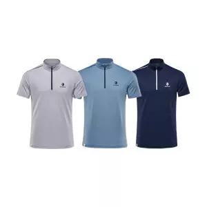 매장정품 블랙야크 남성 브리디싱글집업 티셔츠S1 R1BYTSM2042 3종 택1 1992037