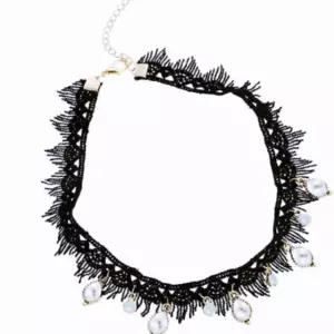 초커 살롱 목걸이 드 GW01E7EA