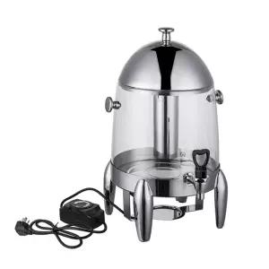 자동 전기 물끓이기 열탕기 가열 온수통 육수 포트