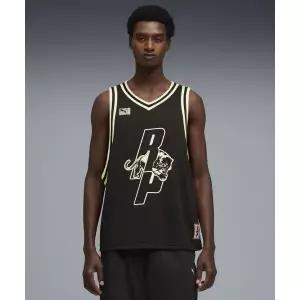 푸마 PUMA 리프레젠트 저지 - 블랙 635804-01 443770