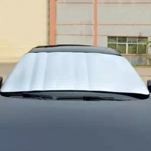 [하프클럽/]앞 썬바이저 데쉬보드커버 트렁크매트 패드