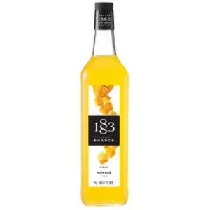 1883 망고 시럽 1000ml 과일시럽 에이드시럽 주스시럽