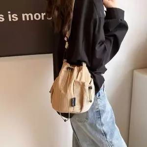 초경량 데일리 복조리 미니 크로스백