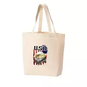 에코백 흰머리독수리 American Eagle 미국상징 USA