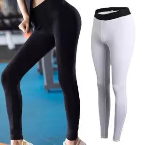 [라일리여성의류] Rly 헬스장 스판레깅스 레깅스 청레깅스 면레깅스 요가