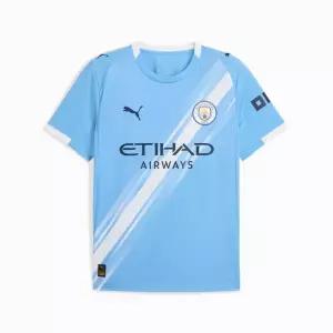 매장정품 푸마 MCFC 홈 저지 Home Jersey Replica 780338-01 166168