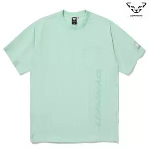 매장정품 DYNAFIT 다이나핏 공용 바스토 우븐 기능성 반팔티 YUM24230G2 1461751