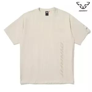 매장정품 DYNAFIT 다이나핏 공용 바스토 우븐 기능성 반팔티 YUM24230E1 1461724