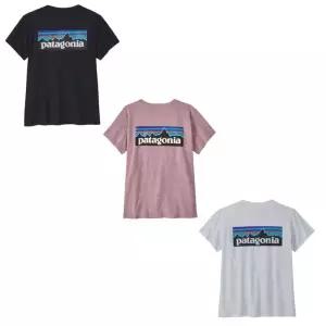 매장정품 PATAGONIA 파타고니아 26SS 우먼즈 P-6 로고 리스판서빌리-티 - 37567R5GH 1377317