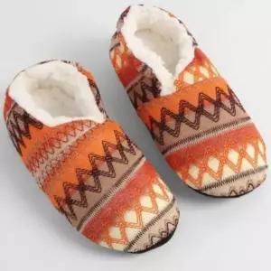 털실내화 덧신 양말 거실 실내화 230-245mm오렌지 DP46486