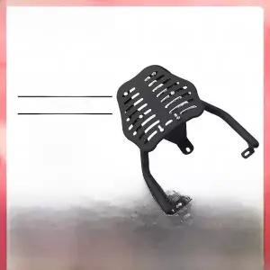 범용 전기차 배달 고정 트렁크 랙 고탄소강 자전거 액세서리 페달 캐리어 보관 랙