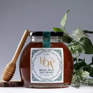 호아비 베트남 고급 토종꿀 로얄젤리꿀 700g