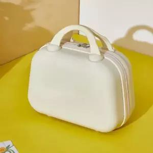 [하프클럽/]여행용 미니 기내용 캐리어 레디백 가방 14인치