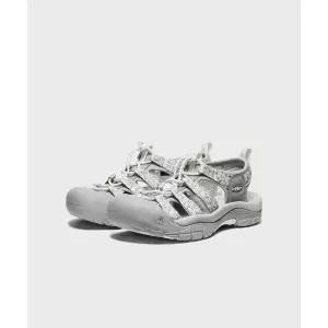 킨 KEEN [KEEN X DEADDYE] 뉴포트 레트로 여성 샌들 Grey KNSO5E102G1 757755