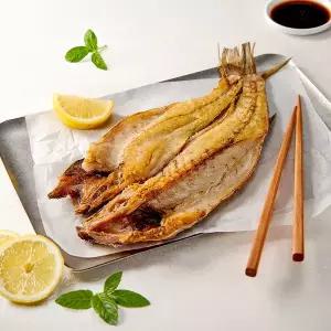 [인정식탁][안동수산] 제주 반건조 민어 250g~340g x 3마리