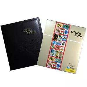 우표 보관책 수집가용 우표책 컬렉션 우표 수집 앨범 고급 내지 정리함 바인더 정리 속지 지폐