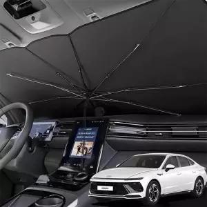 [RIZPICK]쏘나타 자동차 선팅 가리개 앞유리