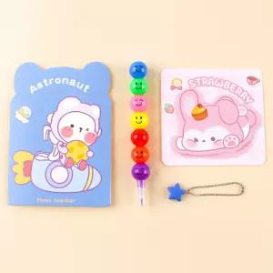 3000 팬시피아 어린이날 톡톡별 구디백 12개입