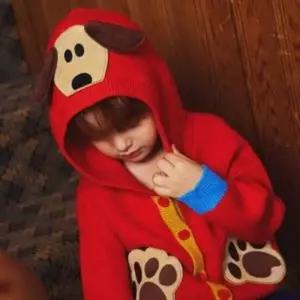 [백화점 정품] 26년SALE 닥스 DAKS 닥스퍼피후드가디건