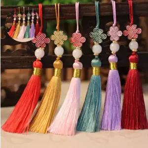 전통공예 명절 설날 추석 전통 수술 노리개 장식 소품 선물포장