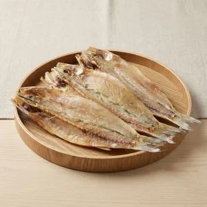 대박집 국산 반건조 꼬지 생선 1kg 냉동 밥도둑 4-6미