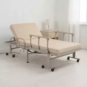 라꾸라꾸 접이식 전동 효침대 13탄 퇴원침대 환자용