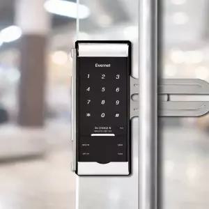 에버넷/유리문번호키/터치스크린형/초이스글라스