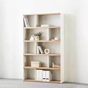 리바트 프렌즈 소호 5단 1200 책장