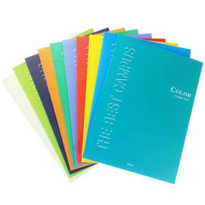 캠퍼스 노트 50권 묶음 8색 공책 대학 유선 문구 문구류 신학기 졸업 입학 선물 학습장 줄노트 문구용품