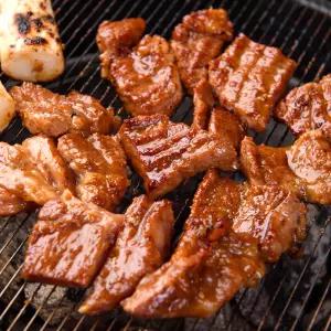 [대명축산식품] 40여년 노하우 국내산 전통 양념 돼지갈비 5kg