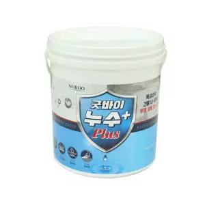 노루페인트 굿바이누수 플러스 4L 침투성 투명방수재