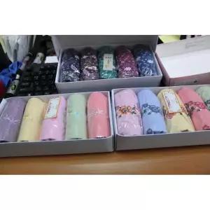 여자 맥시삼각 5매 복불복 면스판 면폴리 95 100 105 호 맥시 아줌마 엄마 갱수네