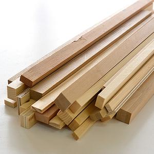 목재 자투리 쫄대묶음 나무쫄대 각목 DIY 몰딩 합판