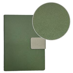 [원빈다이어리] 2026 토르 자석시스템 업무용 a5 가죽 6공바인더 회사다이어리 제작