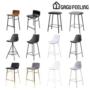 홈바의자 아일랜드식탁 스툴 빠텐 바 높은