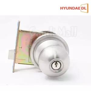 현대현관정 9000B SS 현관문손잡이 문손잡이