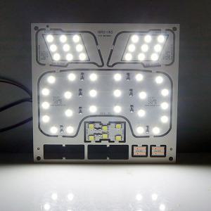 삼항ㅁ니로 LED전용실내등(전방등+중앙등+트렁크등)