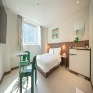 [대전 모텔] 대전 용전 타임터미널 호텔 1호점 by 아늑 (동구(용전,복합터미널))