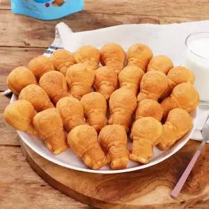 도라에몽 달콤슈크림만쥬130gx3(총390g)