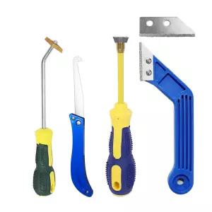 타일 줄눈 제거기 / 욕실 현관 타일줄눈 보수제 셀프 시공 도구 