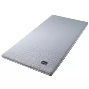 리바트 꼼므 주니어 슈퍼싱글 고탄성폼 지퍼커버 매트리스