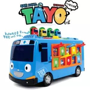 똑똑한꼬마버스타요 장난감자동차 유아완구 아기장난감