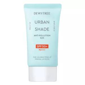 듀이트리 어반쉐이드 안티폴루션 무기자차 톤업 썬크림 1개+샤쉐5매