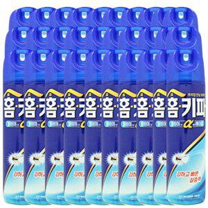 [헨켈]홈키파 엘비이 수퍼 에어졸 500ml X 30개