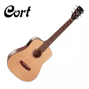 [스쿨뮤직]Cort AD Mini E / 콜트 미니 통기타