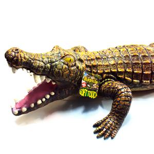 데코앤/소프트/점보/악어/동물/장난감/완구